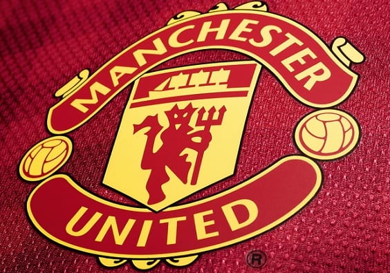 Manchester U. Logo