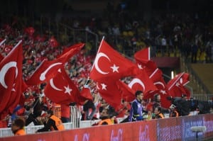 turkiye bayrak