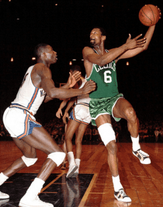 BILL RUSSELL