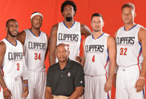 clippers 100