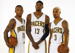 pacers 1000