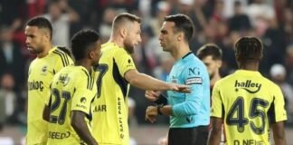 FENERBAHÇE GELİYOR
