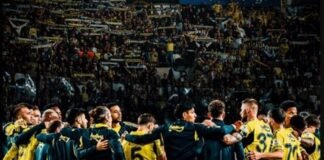 BİR DEPLASMAN, DÖRT GOL, BİR SAKİNLİK