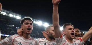 BAYERN DOLU DİZGİN, 16’DA 16, ARTI 45 AVERAJ !!