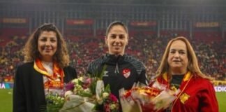 LALE ORTA’DAN ASEN ALBAYRAK’A