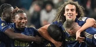 KANTE’NİN TOPUZU KAÇTI