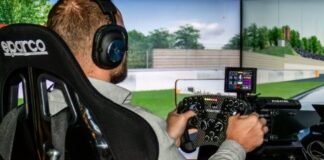 SIM RACING (SANAL YARIŞ PİLOTLUĞU)
