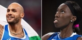 CARLTON MYERS’TEN BALOTELLI’YE, MARCELL JACOBS’TAN PAOLA EGONU’YA