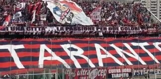 BİR ŞEHRİN YARIM KALAN ASIRLIK RÜYASI: TARANTO FC 1927