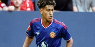 MANCHESTER UNITED’IN ALTIN ÇOCUĞU JJ GABRIEL “KID MESSI”