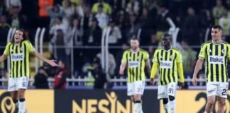 FENERBAHÇE BİLDİĞİNİZ GİBİ